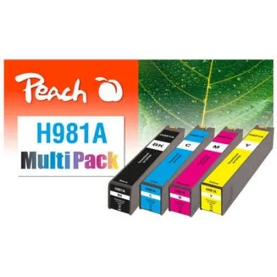 PEACH Tintenpatronen HP PageWide Enterprise Color Flow MFP