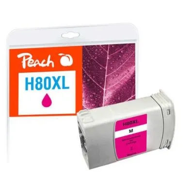 Peach  Tintenpatrone magenta kompatibel zu HP DesignJet 1050 C Plus