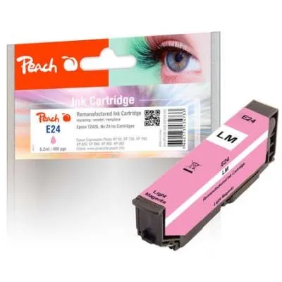 Peach  Tintenpatrone light magenta kompatibel zu Epson Expression Photo XP-860