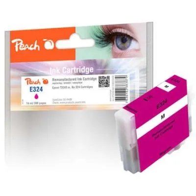 Peach  Tintenpatrone magenta kompatibel zu Epson SureColor SCP 400