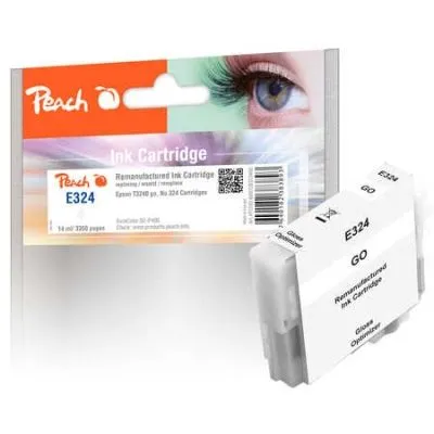 Peach  Tintenpatrone gloss optimizer kompatibel zu Epson SureColor SCP 400