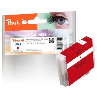 Peach  Tintenpatrone rot kompatibel zu Epson SureColor SCP 400