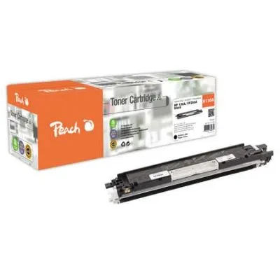 Peach  Tonermodul schwarz kompatibel zu HP Color LaserJet Pro MFP M 170 Series