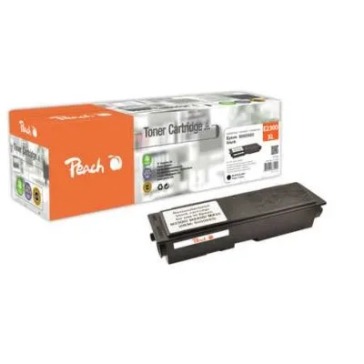 Peach  Tonermodul schwarz kompatibel zu Epson Aculaser M 2300 DN