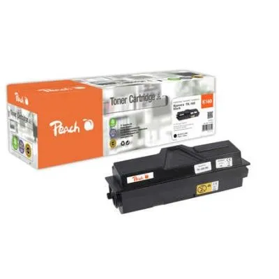 Peach  Tonermodul schwarz kompatibel zu Kyocera FS-1120 DN