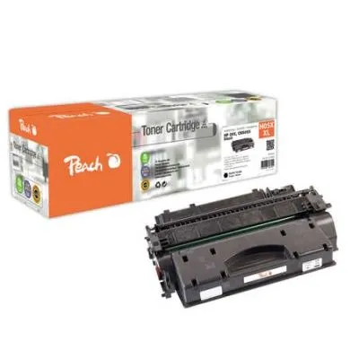 Peach  Tonermodul schwarz kompatibel zu HP LaserJet P 2056 DN