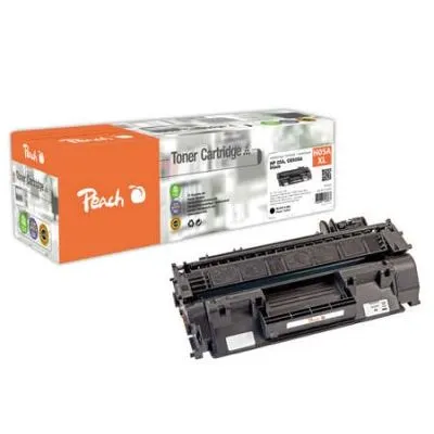 Peach  Tonermodul schwarz HY kompatibel zu HP LaserJet P 2056 DN