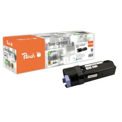 Peach  Tonermodul cyan kompatibel zu Epson Aculaser C 2900 Series