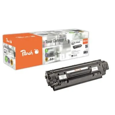 Peach  Tonermodul schwarz kompatibel zu HP LaserJet Pro MFP M 225 dw