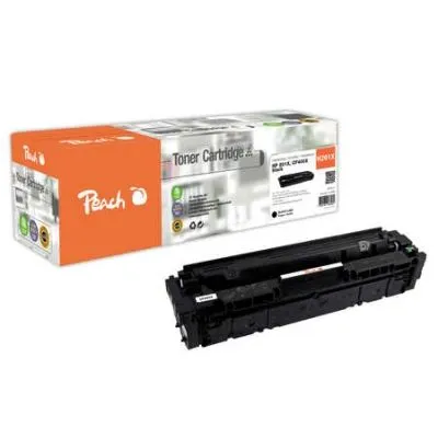 Peach  Tonermodul schwarz kompatibel zu HP Color LaserJet Pro MFP M 277 dw