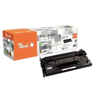 Peach  Tonermodul schwarz kompatibel zu HP LaserJet Pro M 405 dn