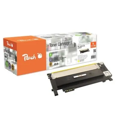 Peach  Tonermodul gelb kompatibel zu HP Color Laser 150 a