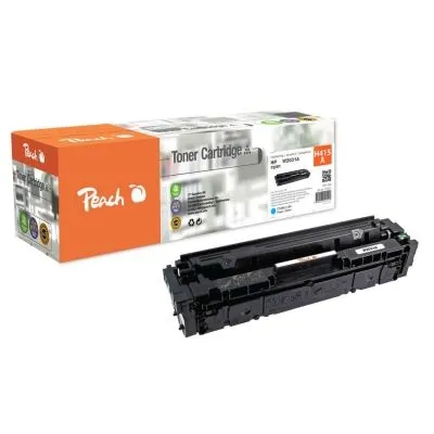 Peach  Tonermodul cyan kompatibel zu HP Color LaserJet Pro MFP M 450 Series