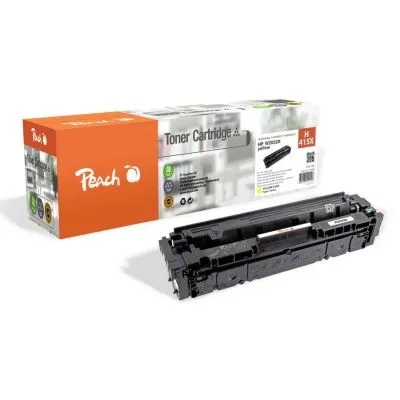 Peach  Tonermodul gelb kompatibel zu HP Color LaserJet Pro MFP M 450 Series