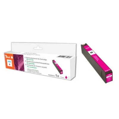 Peach  Tintenpatrone magenta kompatibel zu HP OfficeJet Enterprise Color X 550 Series