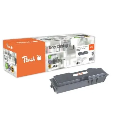 Peach  Tonermodul schwarz kompatibel zu Kyocera FS-1000 Plus PS