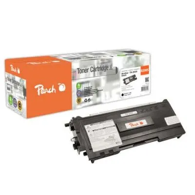 Peach  Tonermodul schwarz kompatibel zu Brother HL-2037