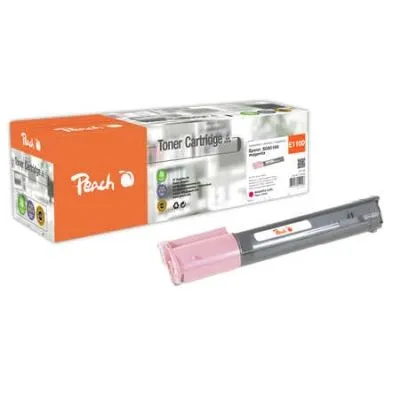 Peach  Tonermodul magenta, kompatibel zu Epson Aculaser CX 11 NFCT