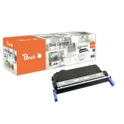 Peach  Tonermodul gelb, kompatibel zu HP Color LaserJet 3600