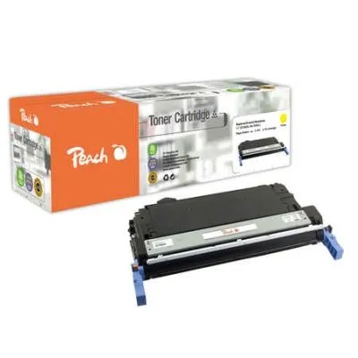 Peach  Tonermodul gelb, kompatibel zu HP Color LaserJet CP 3505 N