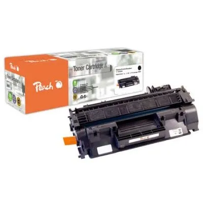 Peach  Tonermodul schwarz kompatibel zu HP LaserJet P 2056 DN