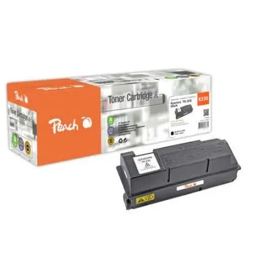 Peach  Tonermodul schwarz kompatibel zu Kyocera FS-4000 DTN