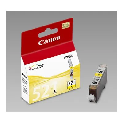 Original  Tintenpatrone gelb Canon Pixma MP 640 R