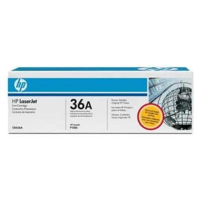 Original  Tonerpatrone schwarz HP LaserJet P 1504