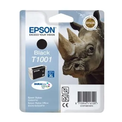 Original  Tintenpatrone schwarz Epson Stylus SX 600 FW