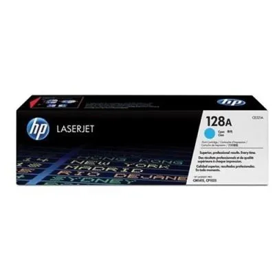 Original  Tonerpatrone cyan HP LaserJet Pro CP 1528 nw