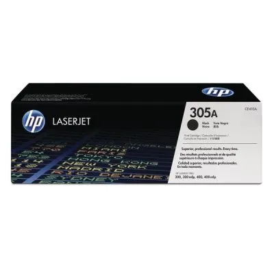 Original  Tonerpatrone schwarz HP LaserJet Pro 300 color MFP M 375 nw