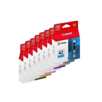 Original  Multipack Tinte 8 Farben Canon Pixma PRO-100