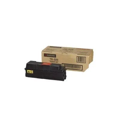 Original  Tonerpatrone schwarz Kyocera FS-3900 DN