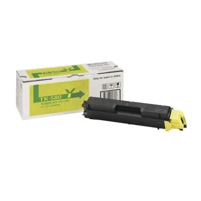 Original  Tonerpatrone gelb Kyocera ECOSYS P 6021 cdn