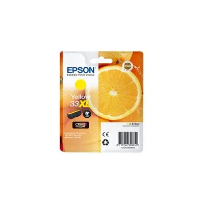 Original  Tintenpatrone XL gelb Epson Expression Premium XP-540