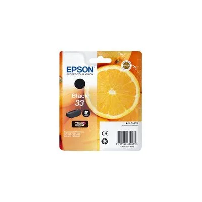 Original  Tintenpatrone schwarz Epson Expression Premium XP-540