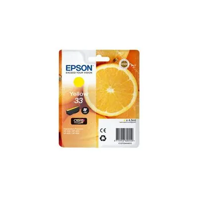 Original  Tintenpatrone gelb Epson Expression Premium XP-540