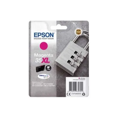 Original  Tintenpatrone magenta Epson WorkForce Pro WF-4735 DTWF