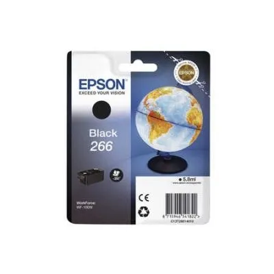 Original  Druckkopf black Epson WorkForce WF-100 W