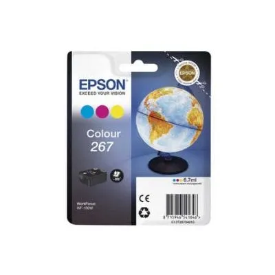 Original  Druckkopf color Epson WorkForce WF-100 W