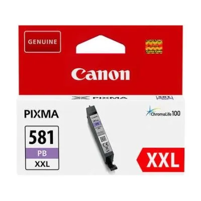 Original  Tintenpatrone foto blue Canon Pixma TS 8352 a