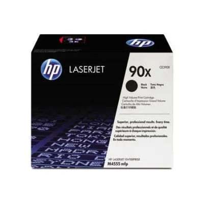 Original  Tonerpatrone schwarz HP LaserJet Enterprise 600 M 602 n