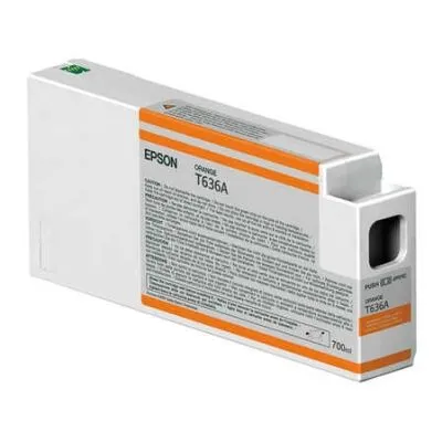 Original  Tintenpatrone orange Epson Stylus Pro 7900 Series