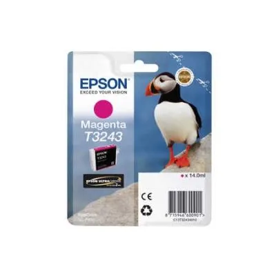 Original  Tonerpatrone magenta Epson SureColor SCP 400