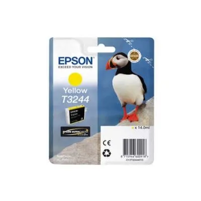 Original  Tonerpatrone gelb Epson SureColor SCP 400