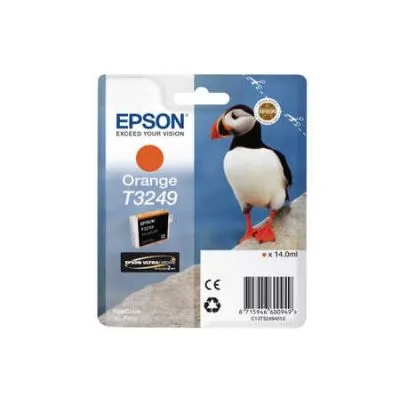 Original  Tintenpatrone orange Epson SureColor SCP 400