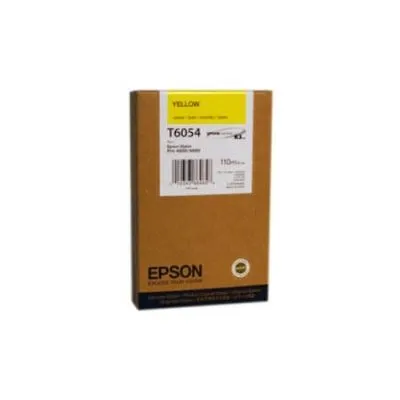 Original  Tonerpatrone gelb Epson Stylus Pro 4880