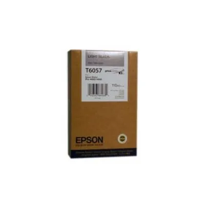 Original  Tintenpatrone light schwarz Epson Stylus Pro 4880