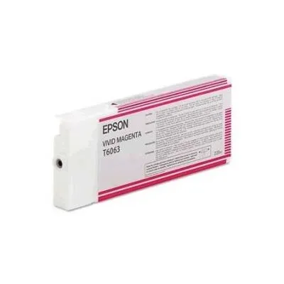 Original  Tonerpatrone vivid magenta Epson Stylus Pro 4880