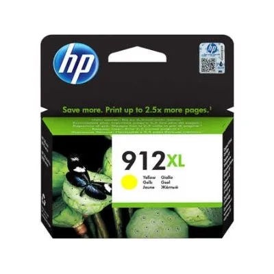 Original  Tonerpatrone yellow HP OfficeJet Pro 8023